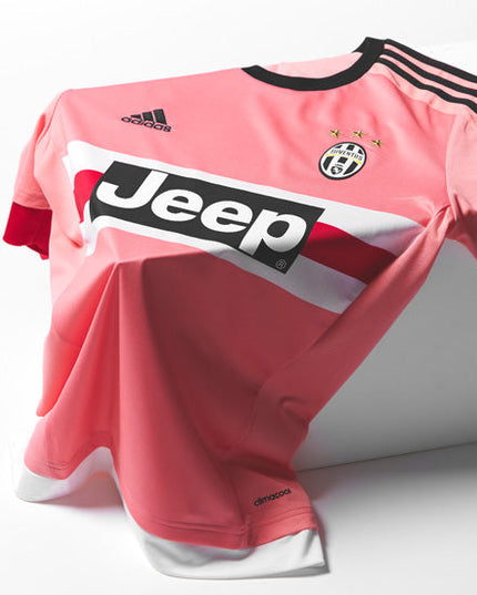 Juventus 2015/16 Away Shirt