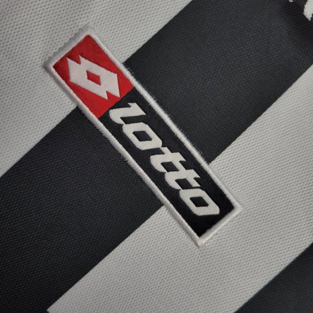 Juventus 01/02 Home Shirt