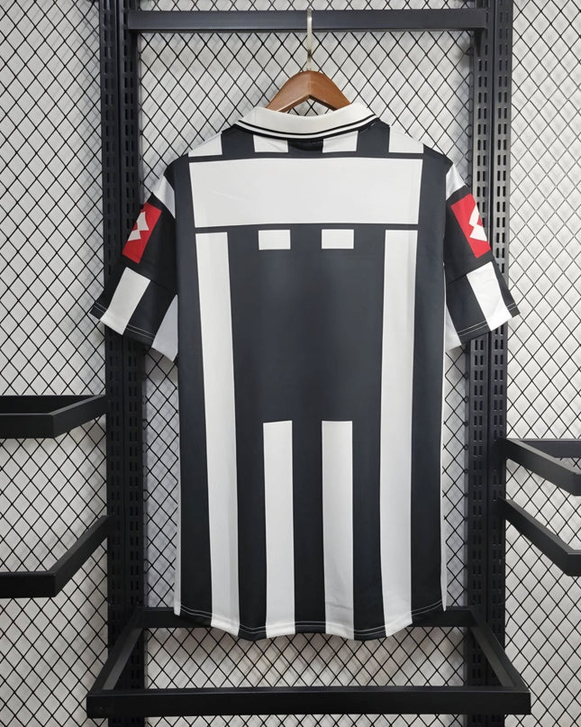 Juventus 01/02 Home Shirt