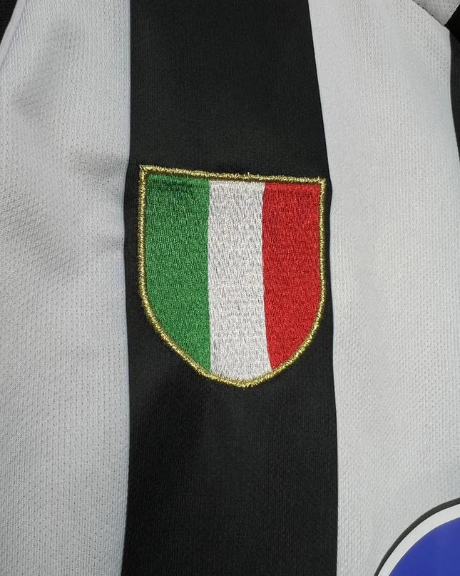 Juventus 02/03 Home Shirt