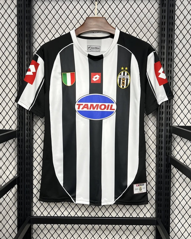 Juventus 02/03 Home Shirt