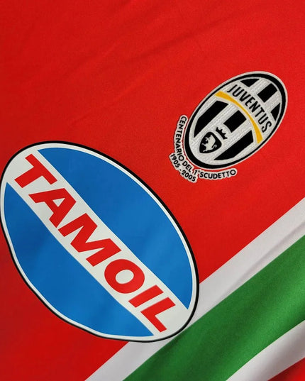 Juventus 05/06 Away Shirt