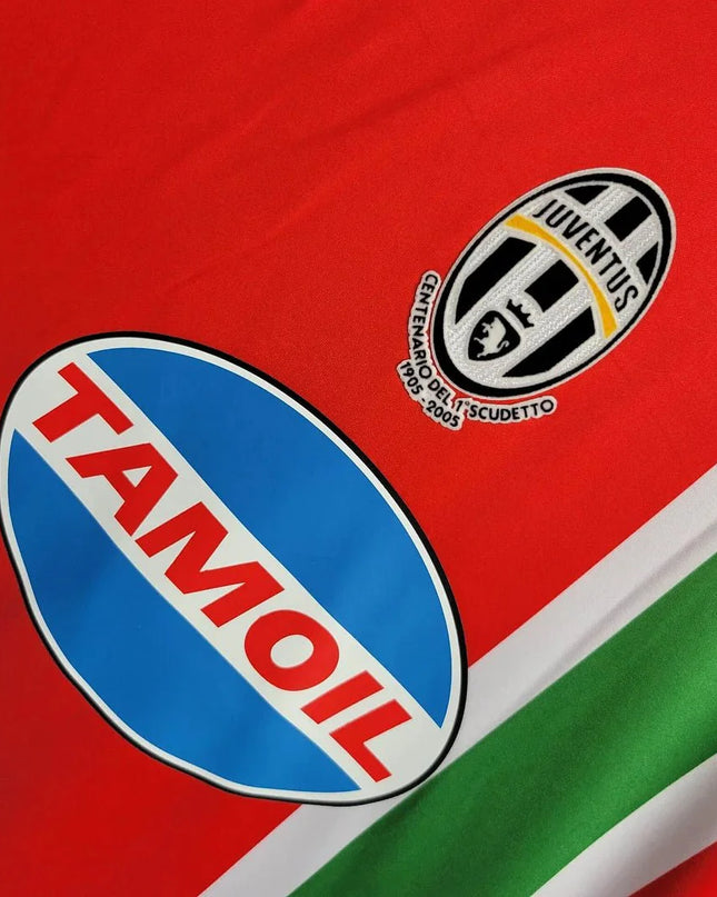 Juventus 05/06 Away Shirt