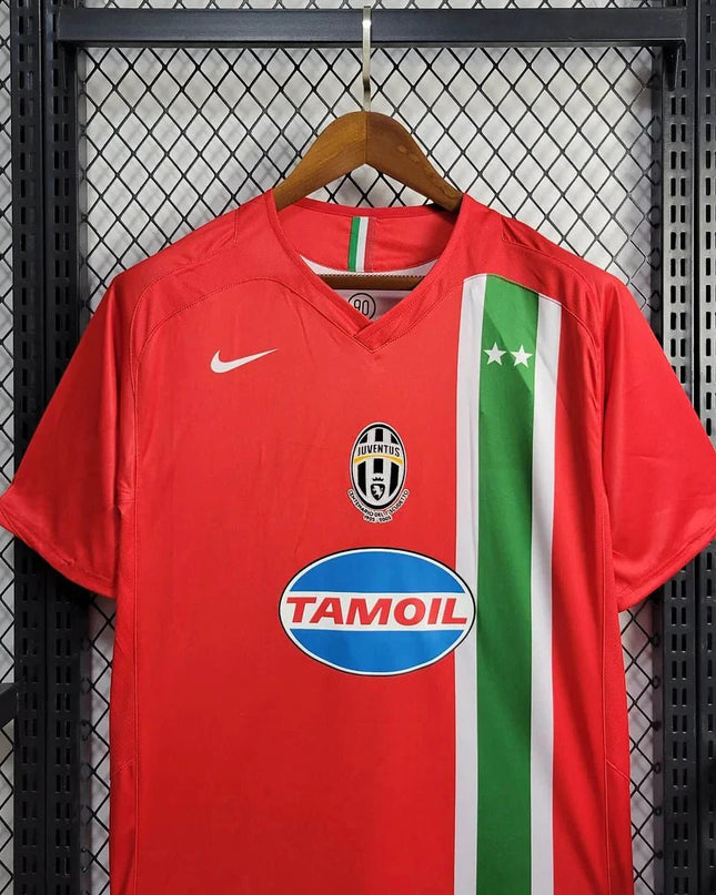 Juventus 05/06 Away Shirt