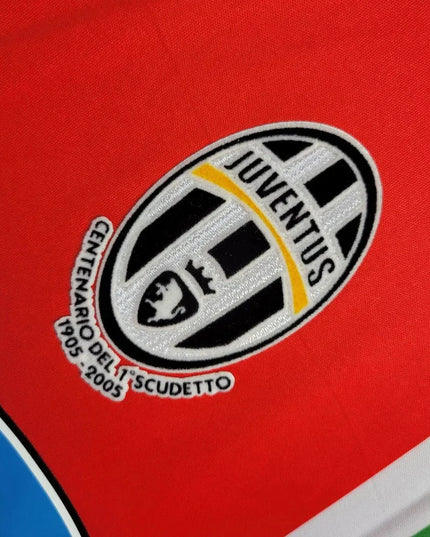 Juventus 05/06 Away Shirt