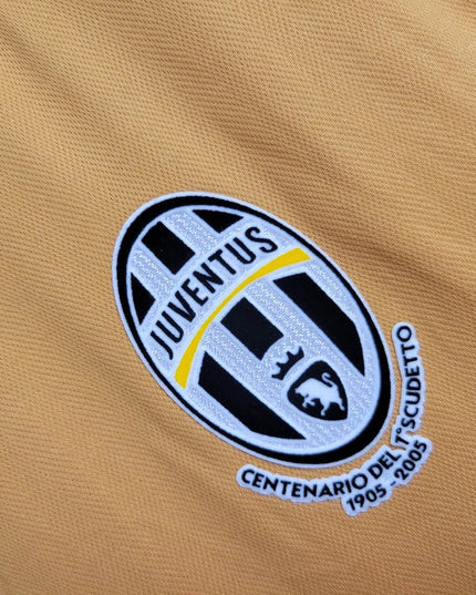 Juventus 05/06 Third Special Shirt