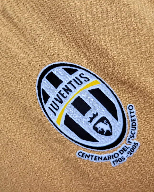 Juventus 05/06 Third Special Shirt
