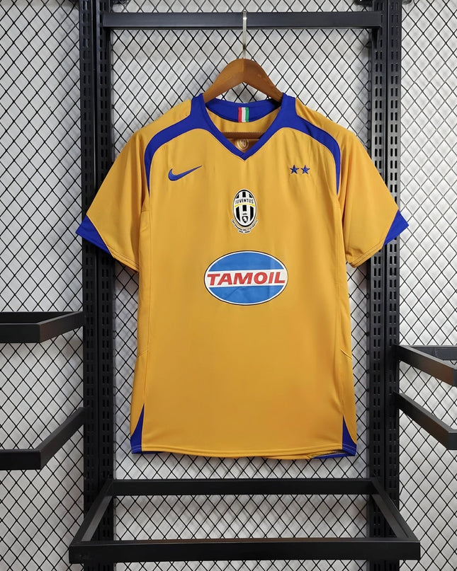 Juventus 05/06 Third Special Shirt