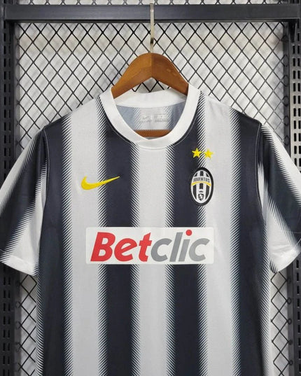 Juventus 10/11 Home Shirt