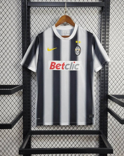 Juventus 10/11 Home Shirt