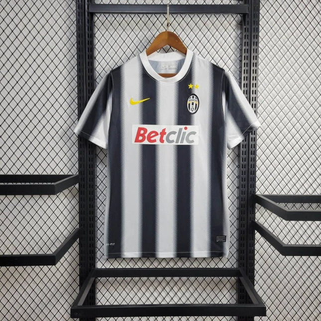 Juventus 10/11 Home Shirt