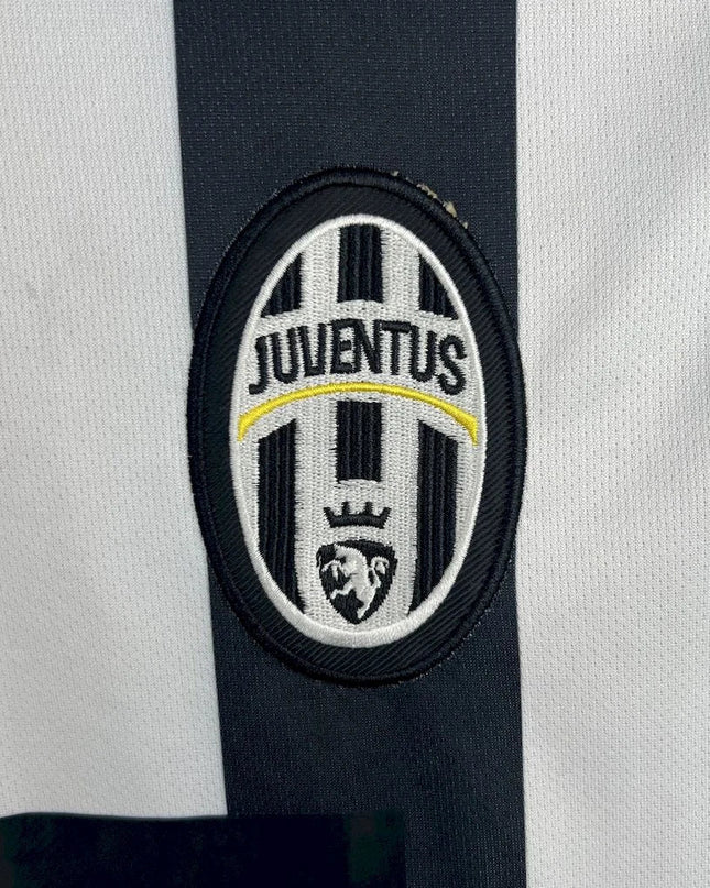 Juventus 14/15 Home Shirt