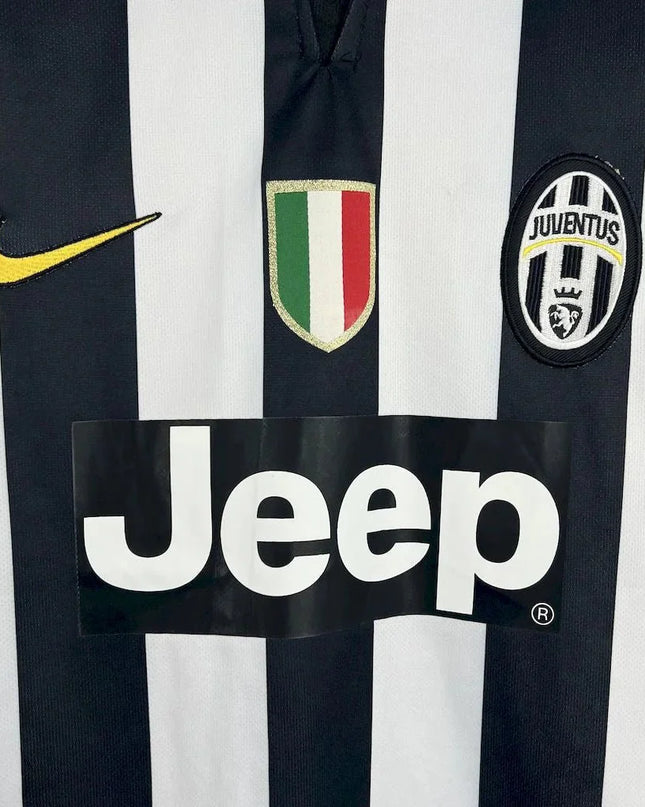 Juventus 14/15 Home Shirt