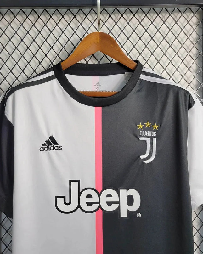 Juventus 19/20 Home Shirt