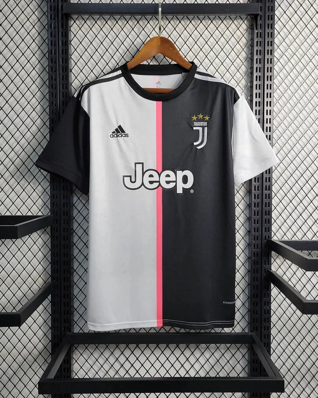 Juventus 19/20 Home Shirt