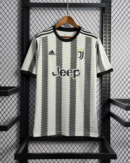 Juventus 22/23 Home Shirt