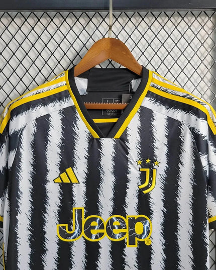 Juventus 23/24 Home Shirt
