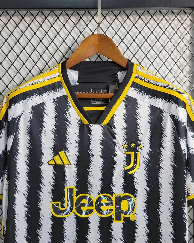 Juventus 23/24 Home Shirt