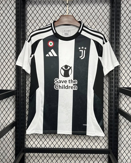Juventus 24/25 Home Shirt