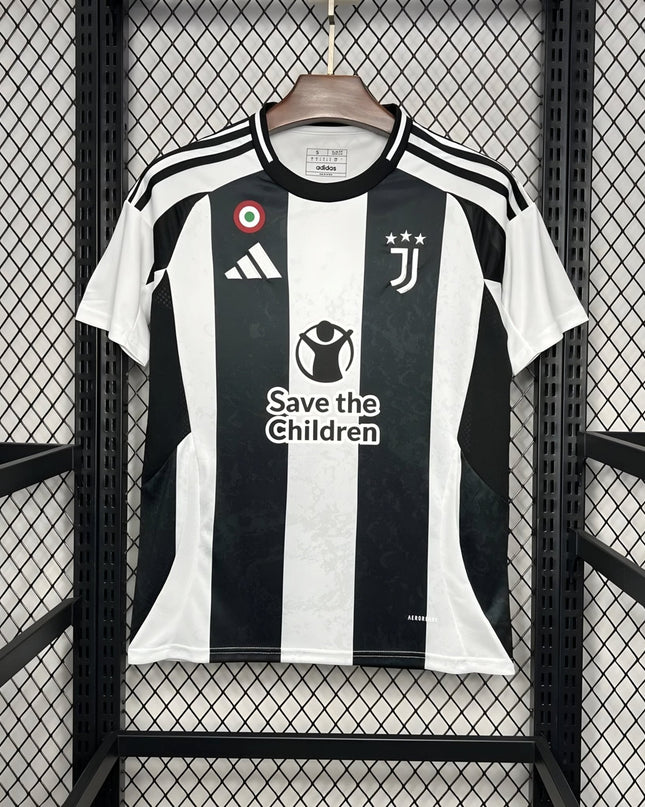 Juventus 24/25 Home Shirt