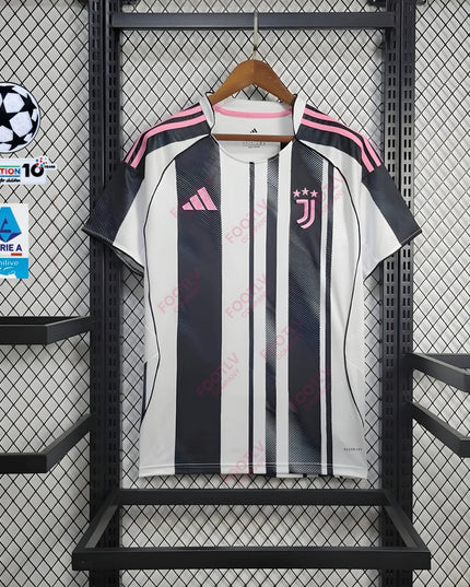 Juventus 25/26 Home Fans Shirt