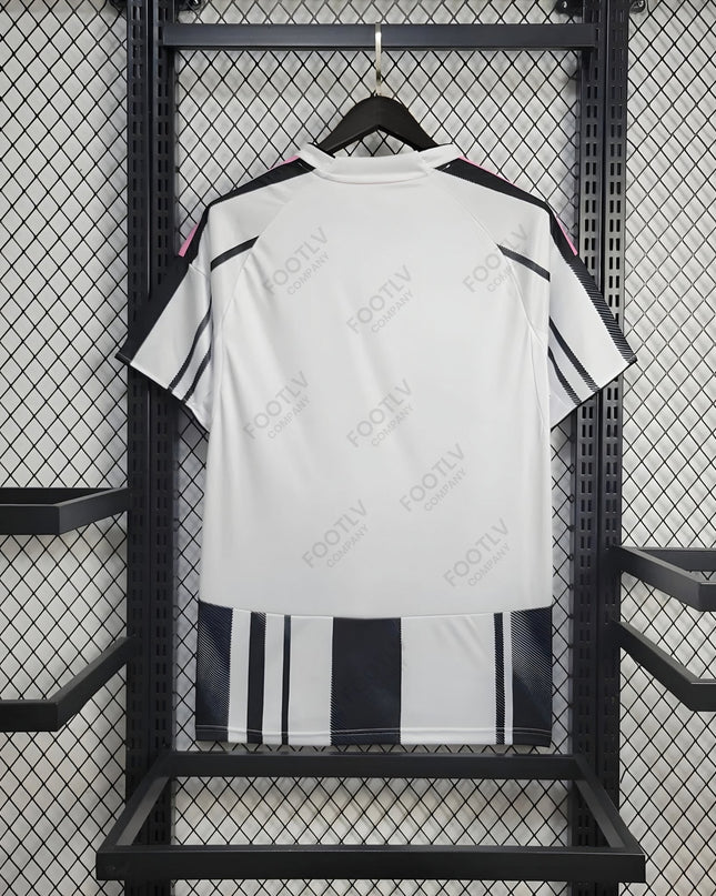 Juventus 25/26 Home Fans Shirt