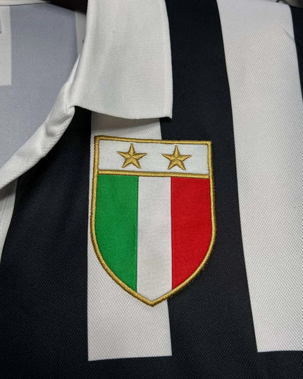 Juventus 84/85 Home Shirt