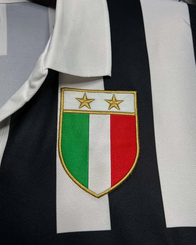 Juventus 84/85 Home Shirt