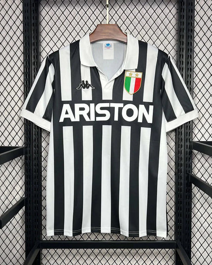 Juventus 84/85 Home Shirt