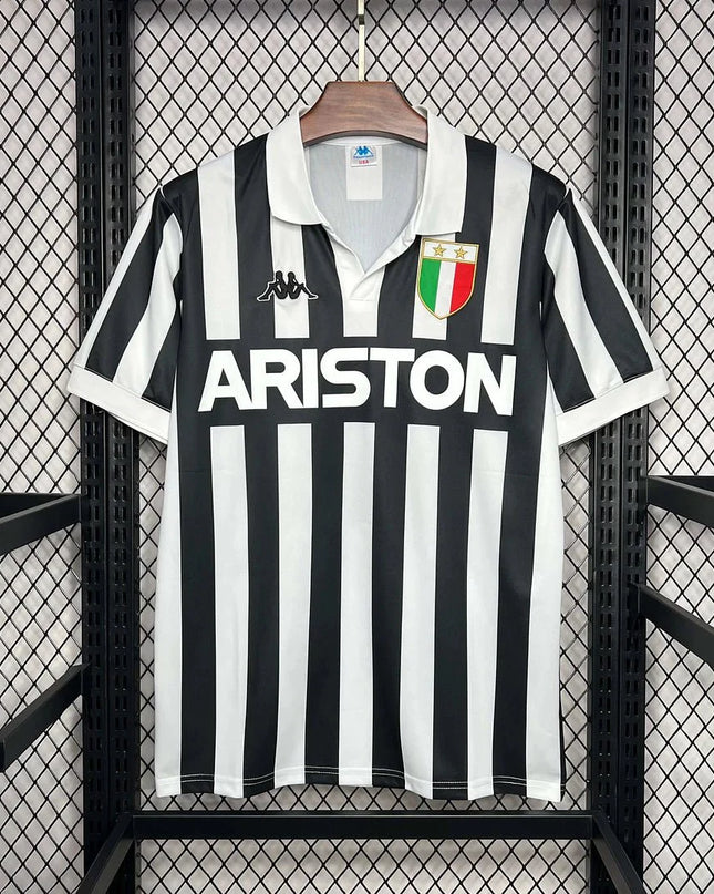Juventus 84/85 Home Shirt
