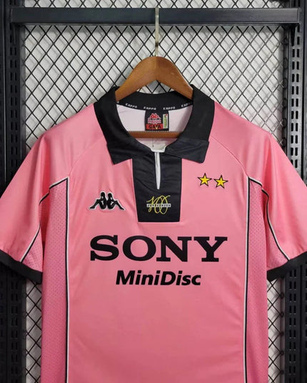 Juventus 97/98 Away Centenary Shirt