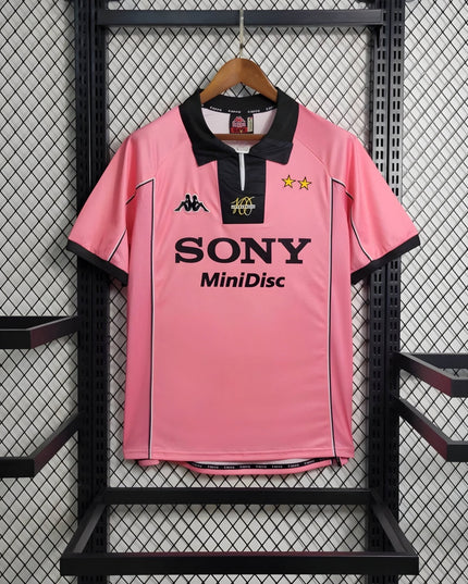Juventus 97/98 Away Centenary Shirt