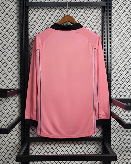 Juventus 97/98 Long Sleeve Away Centenary Shirt