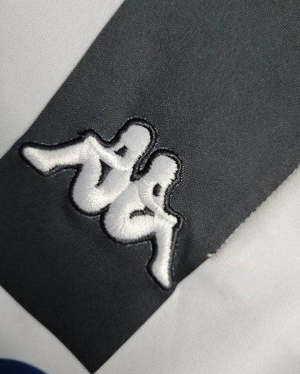 Juventus 97/98 Long Sleeve Home Shirt