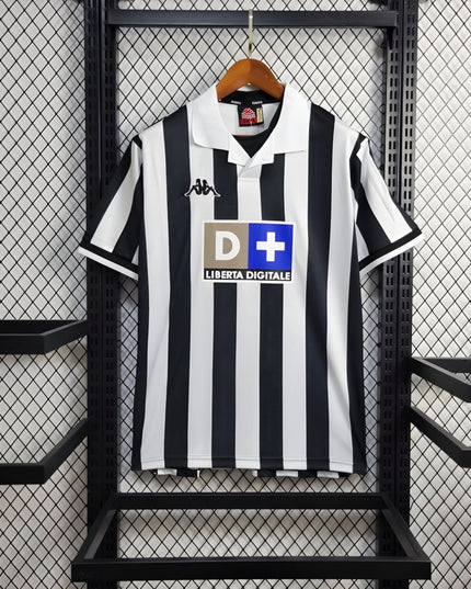 Juventus 98/99 Home Shirt