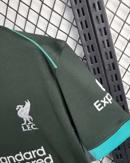 Liverpool 2024 Away Shirt