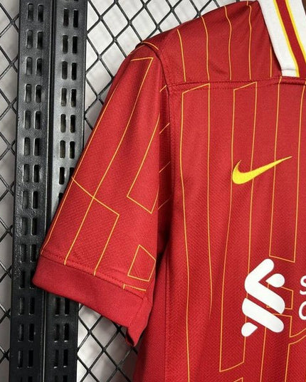 Liverpool 2024 Home Shirt