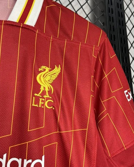 Liverpool 2024 Home Shirt