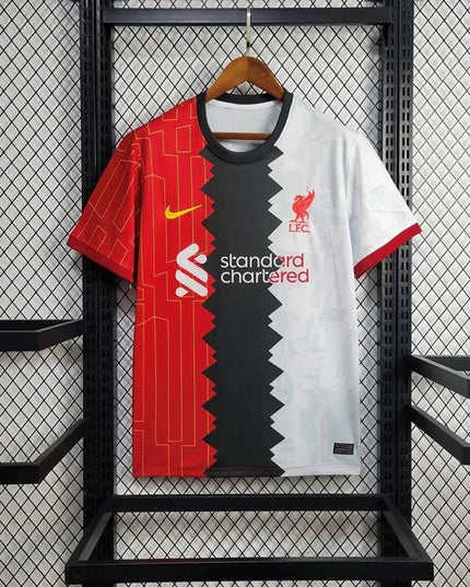 Liverpool 2024 Tricolor Special Shirt