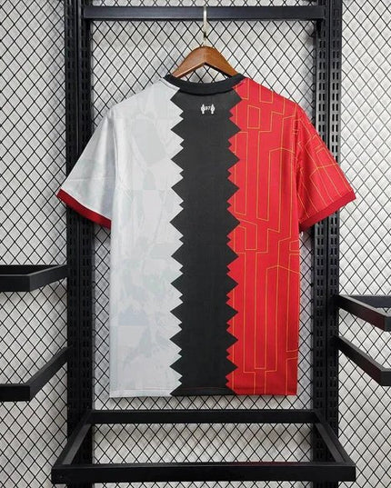 Liverpool 2024 Tricolor Special Shirt