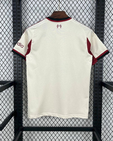 Liverpool 2025 Away Shirt