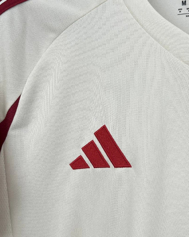 Liverpool 2025 Away Shirt