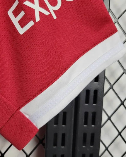 Liverpool 2025 Home Shirt