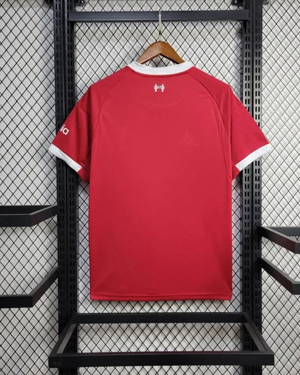 Liverpool 2025 Home Shirt