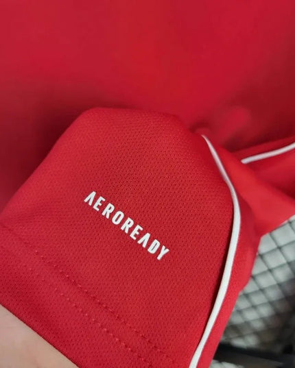 Liverpool 2025 Home Shirt