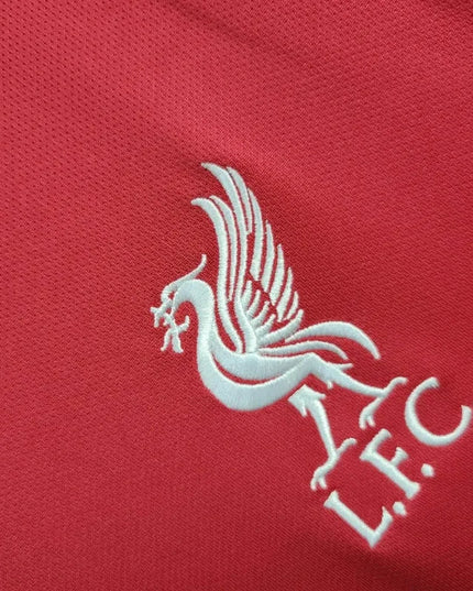 Liverpool 2025 Home Shirt