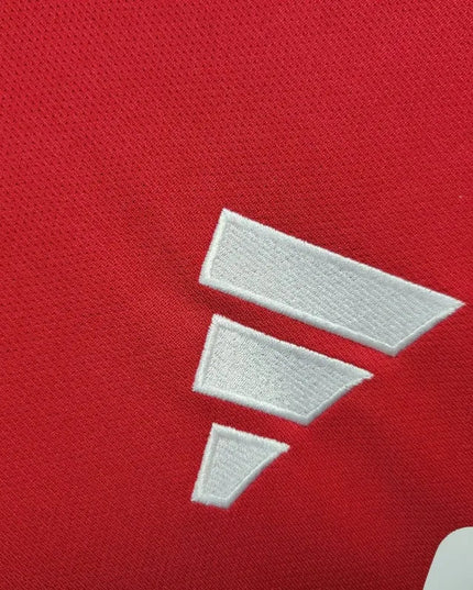 Liverpool 2025 Home Shirt