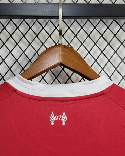 Liverpool 2025 Home Shirt