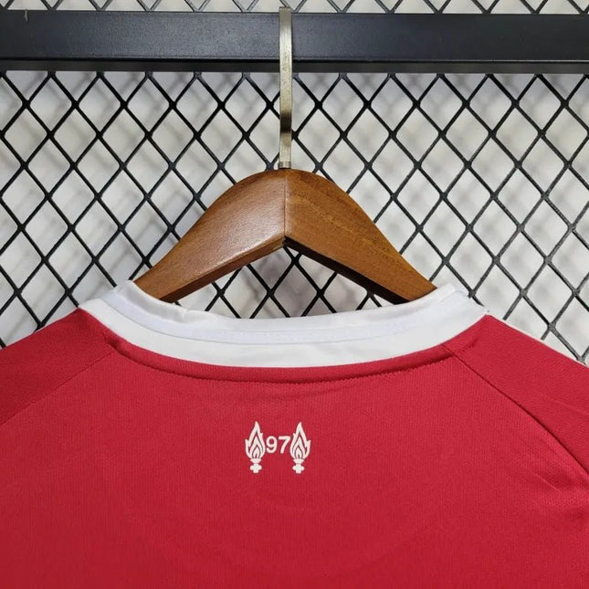 Liverpool 2025 Home Shirt