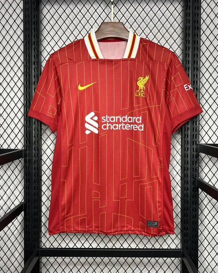 Liverpool 24/25 Home Shirt
